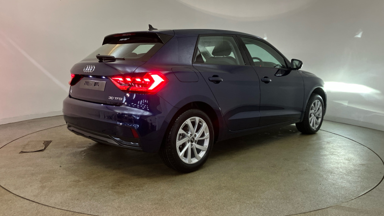 Audi A1 30 TFSI Sport 5dr S Tronic [Tech Pack] Petrol Hatchback